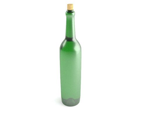 Wine Bottle (FREE) preview image